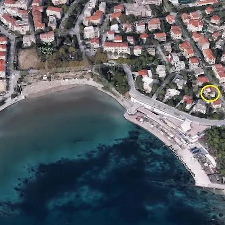 Appartement New Apt Near Beaches & Old Town, With Free Parking Split