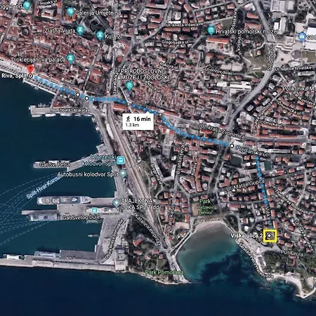 Appartement New Apt Near Beaches & Old Town, With Free Parking