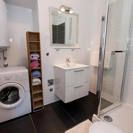 Appartement New Apt Near Beaches & Old Town, With Free Parking Split